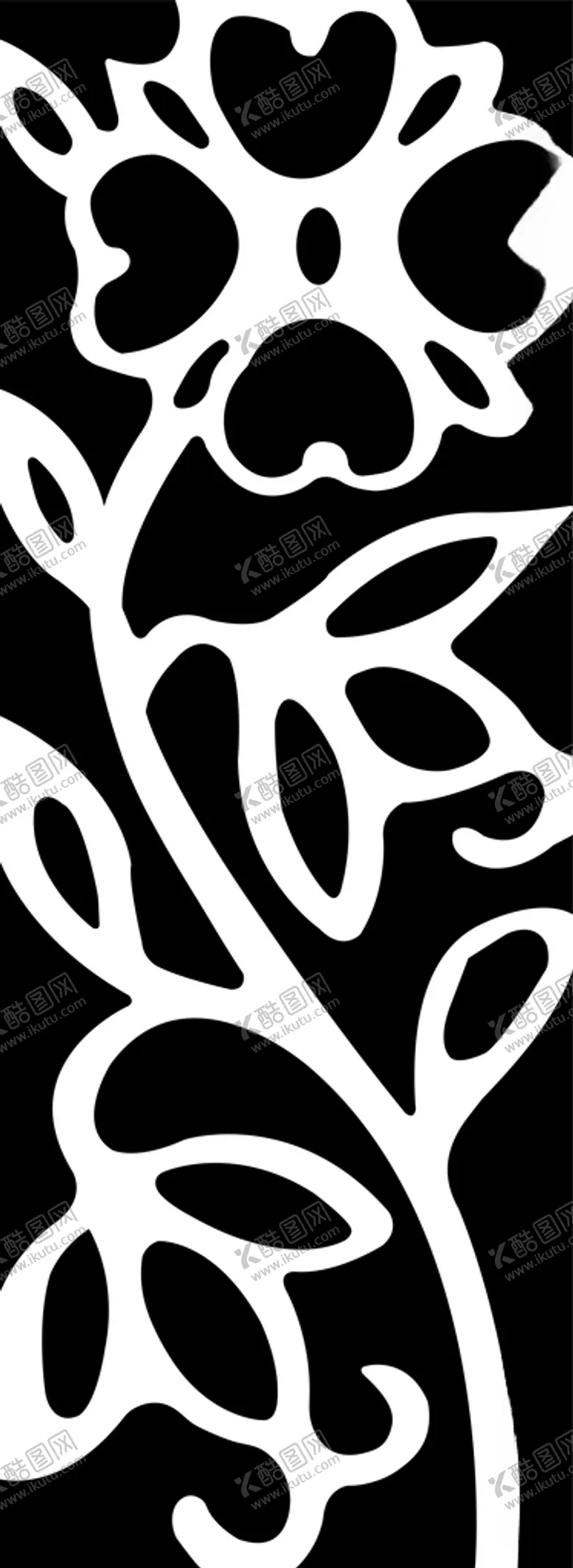 编号：36342705090304019427【酷图网】源文件下载-镂空花