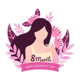 三八妇女节海报日神劳动