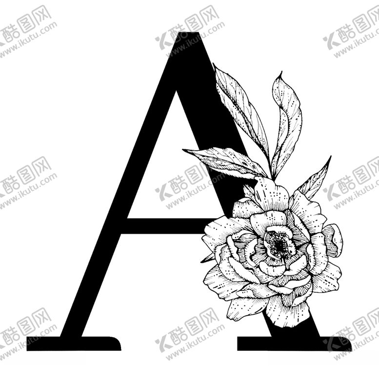 编号：82825909282059451442【酷图网】源文件下载-字母