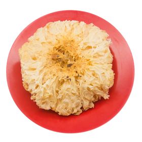 免扣高清银耳
