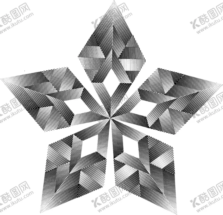 编号：84618606232105051677【酷图网】源文件下载-镂空花图案