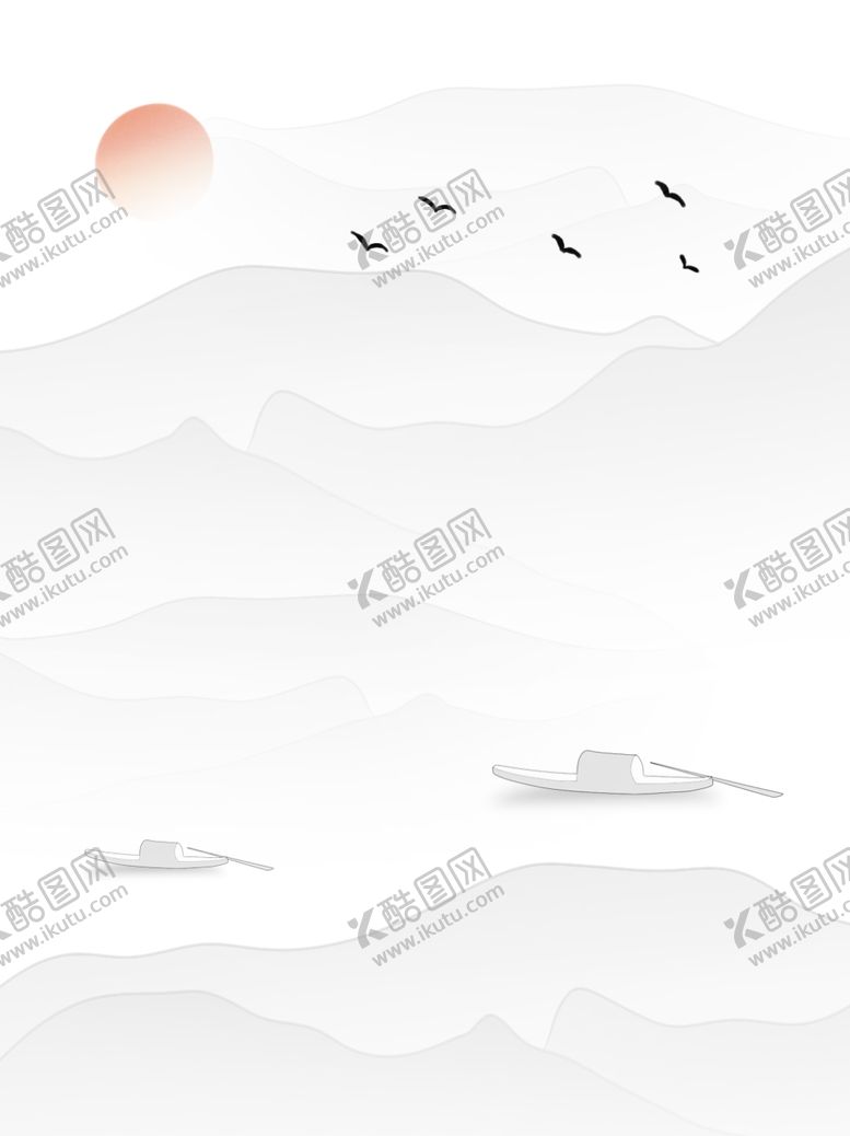 编号：71271606171753032156【酷图网】源文件下载-水墨海报素材毛笔画素材墨迹