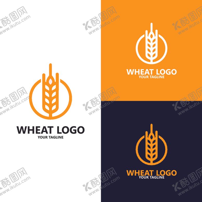 编号：63823209091432095357【酷图网】源文件下载-麦穗图标