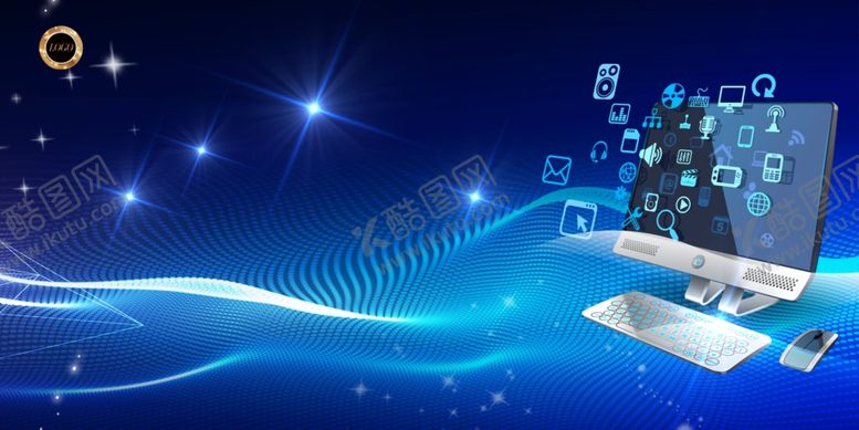 编号：87268109190512363620【酷图网】源文件下载-科技感背景