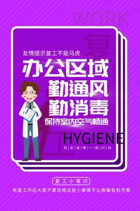 企业复工十项导则