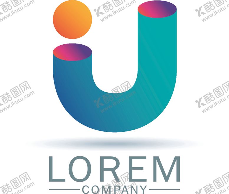 编号：53246709160747185799【酷图网】源文件下载-字母logo