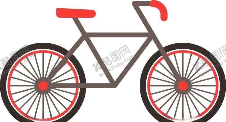 编号：58826510110511072567【酷图网】源文件下载-自行车