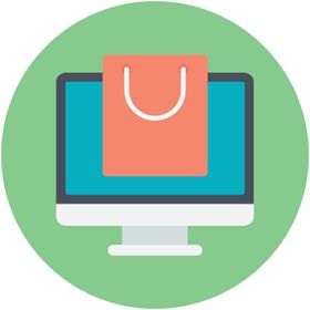 电商物品图标