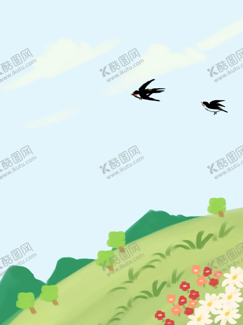 编号：76265301271549489913【酷图网】源文件下载-春天背景