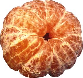 橘子