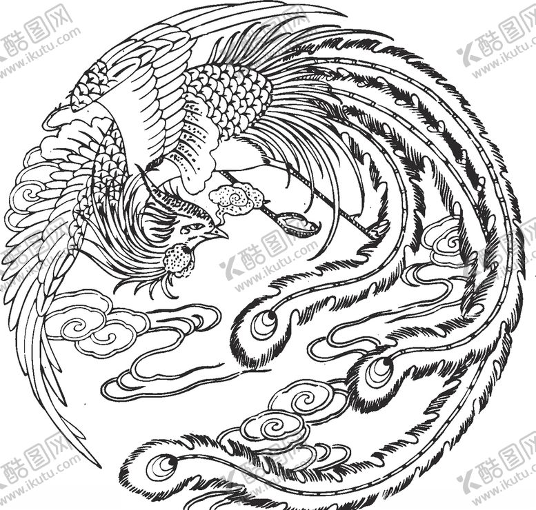 编号：57961205160407328551【酷图网】源文件下载-镂空花图案