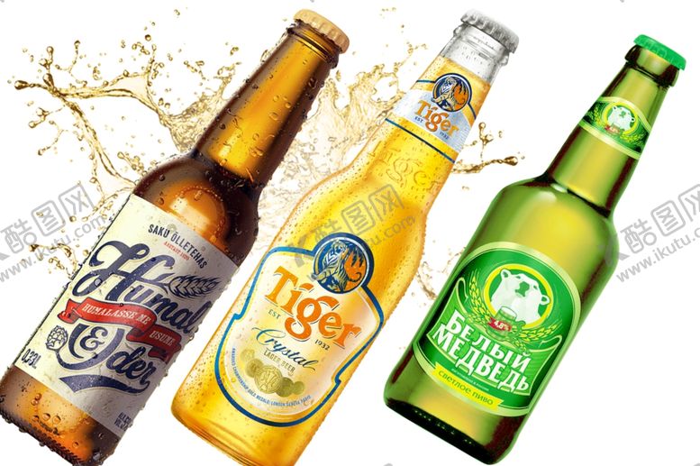 编号：39013410290326309099【酷图网】源文件下载-啤酒