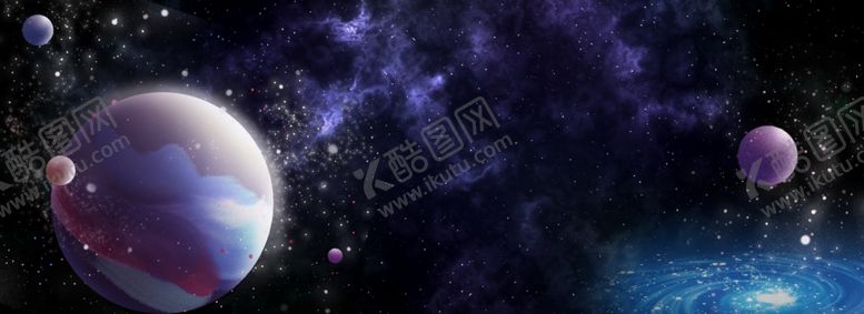 编号：90429010282329521617【酷图网】源文件下载-星空背景