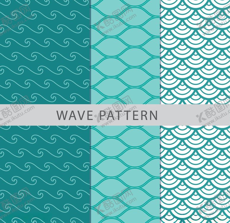 编号：90825109240529378401【酷图网】源文件下载-海浪波浪波纹