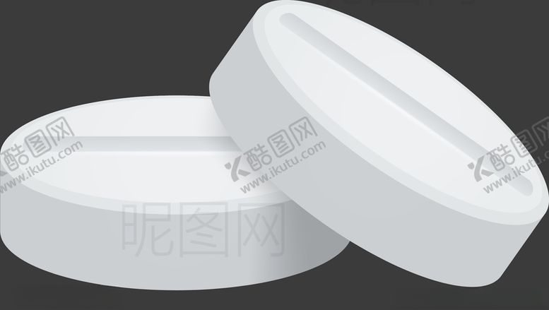 编号：85247905072245054084【酷图网】源文件下载-药片