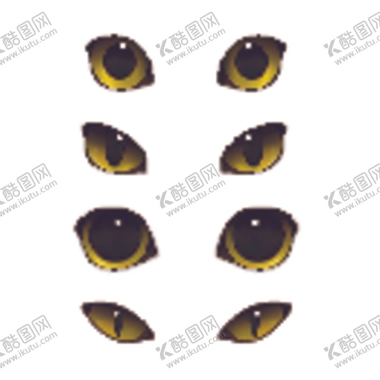 编号：78735809270518402159【酷图网】源文件下载-猫卡通