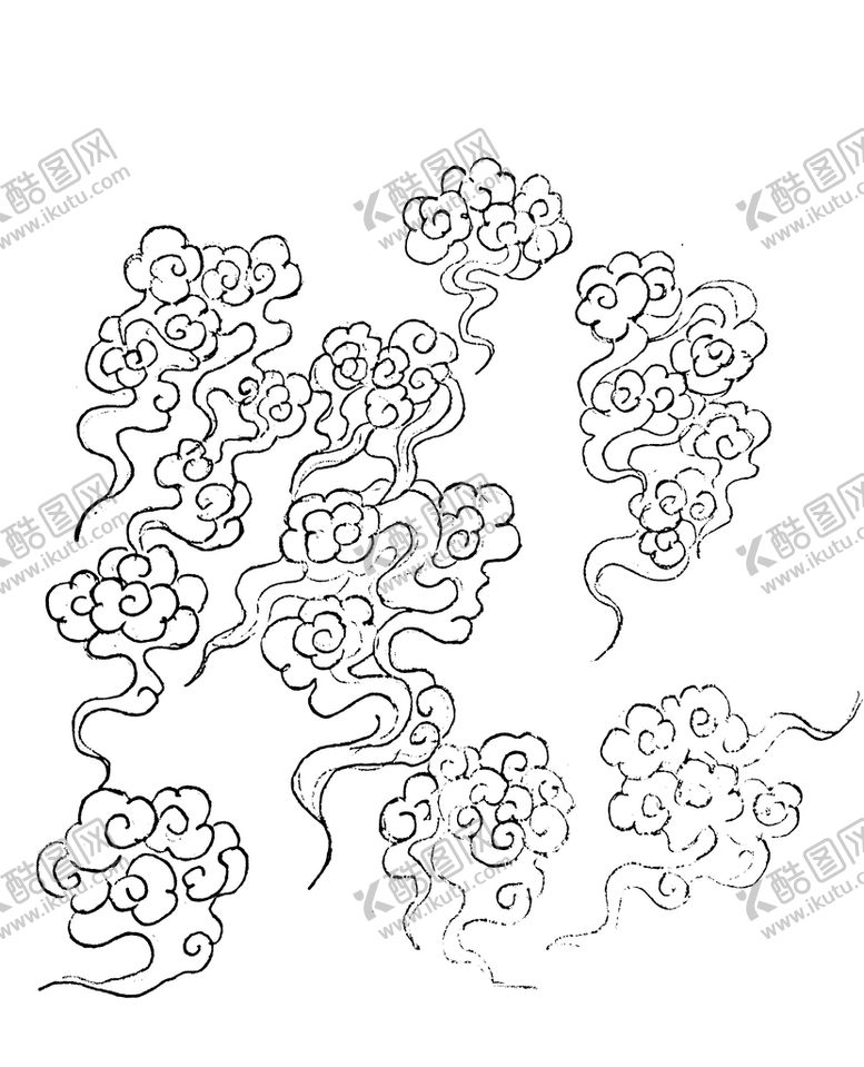 编号：25149810111711404301【酷图网】源文件下载-云朵