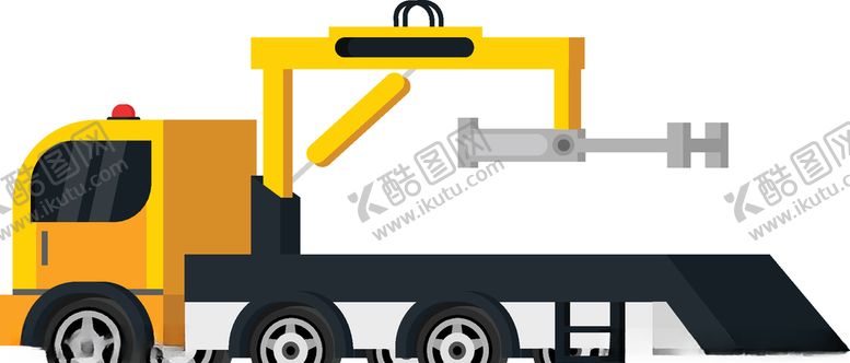 编号：99154005150830161485【酷图网】源文件下载-工程车
