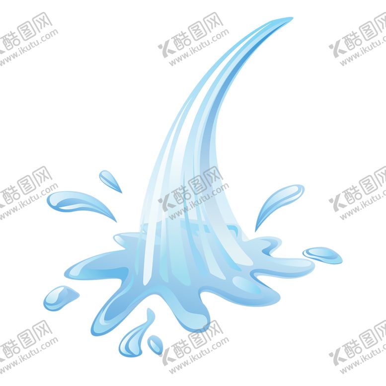 编号：33257709250139171726【酷图网】源文件下载-水花