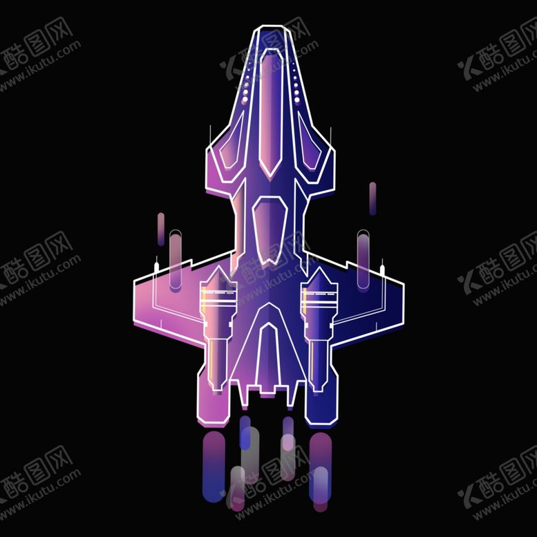 编号：93467810272224199424【酷图网】源文件下载-手绘火箭素材火箭火箭素材