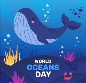 世界海洋日