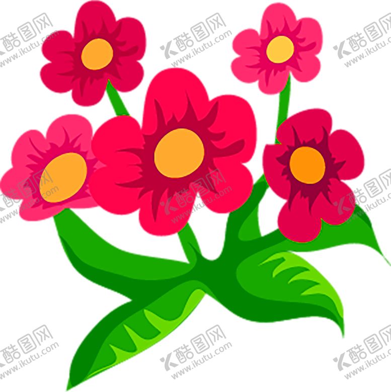 编号：93556307130355436442【酷图网】源文件下载-鲜花装饰