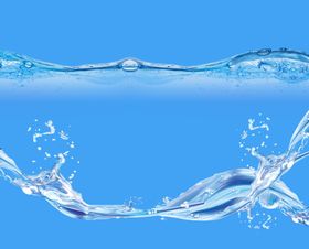 水花图片注泼洒冰爽素材