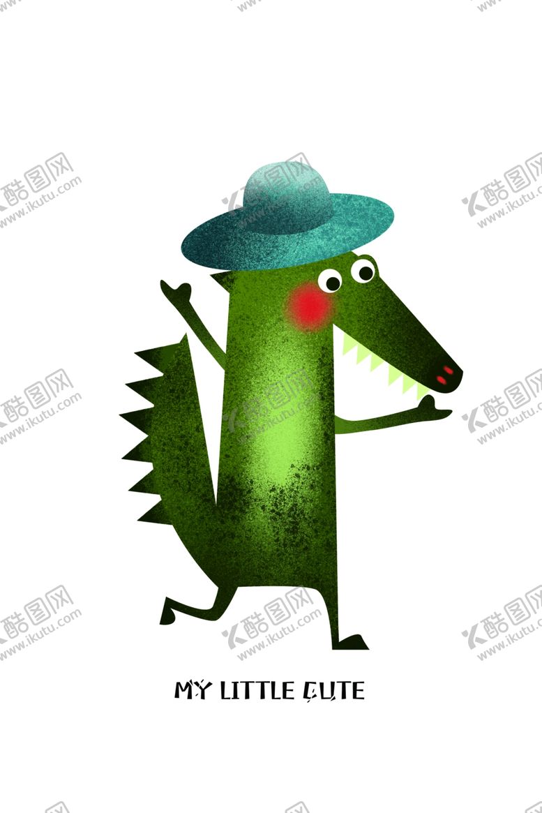 编号：91151007130157206529【酷图网】源文件下载-卡通装饰画