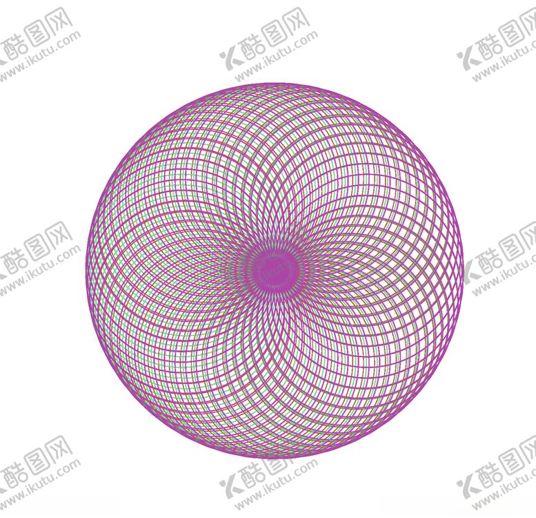 编号：36466105141503053345【酷图网】源文件下载-圆形图案