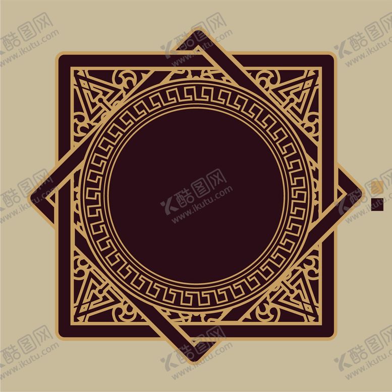 编号：80693510021950320391【酷图网】源文件下载-花纹图形