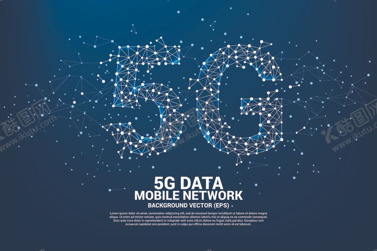 编号：88450706262336062702【酷图网】源文件下载-5g信号
