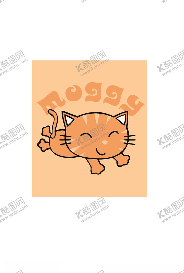 编号：88247809260126187960【酷图网】源文件下载-动物印花