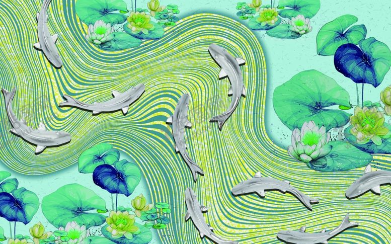 编号：51556209161856528948【酷图网】源文件下载-轻奢装饰画