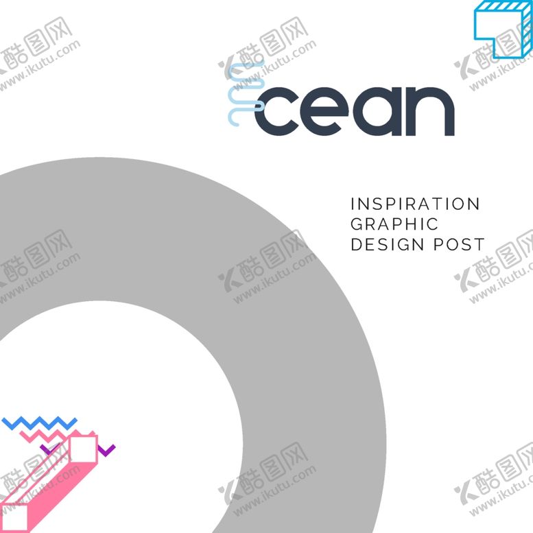 编号：12298009200759192780【酷图网】源文件下载-极简海报