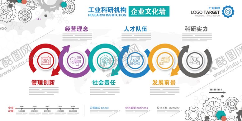 编号：32680909172032554068【酷图网】源文件下载-文化墙