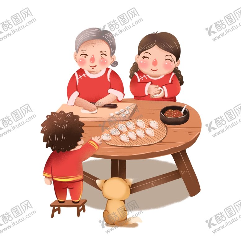 编号：80273107091946414180【酷图网】源文件下载-春节