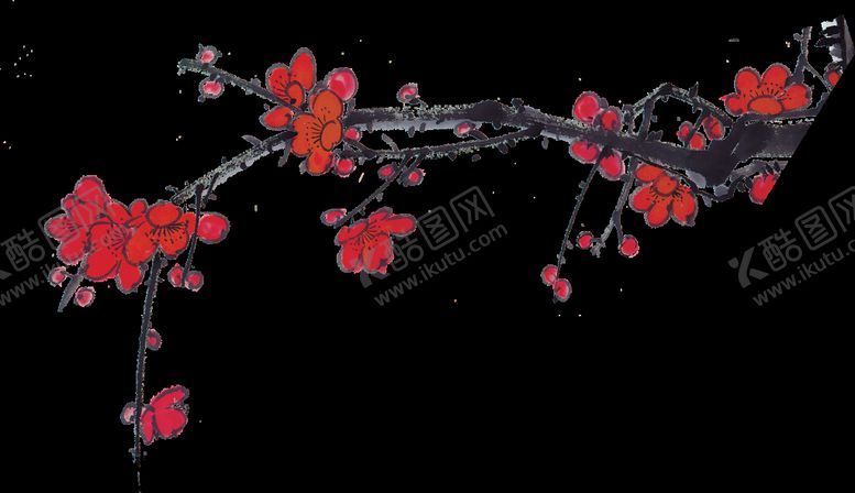 编号：25643110301245594678【酷图网】源文件下载-创意花朵植物图案