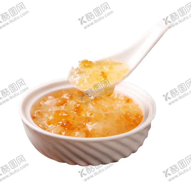 编号：36662407121805291672【酷图网】源文件下载-银耳羹免扣