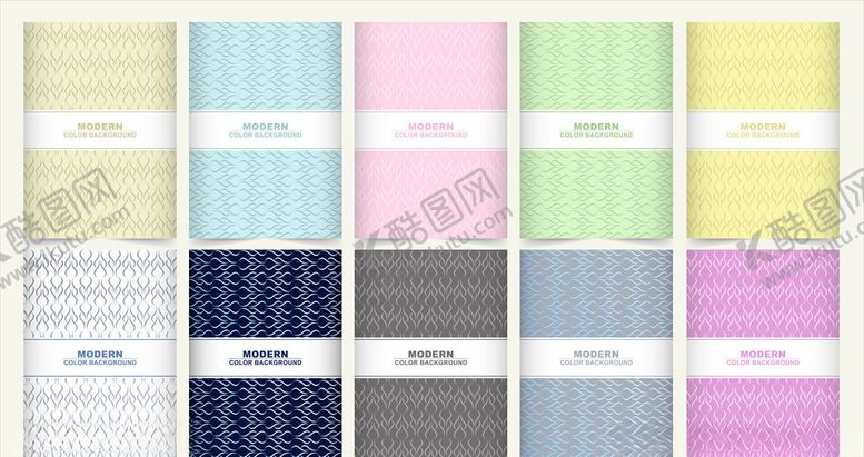 编号：57011409192225252302【酷图网】源文件下载-简约印花