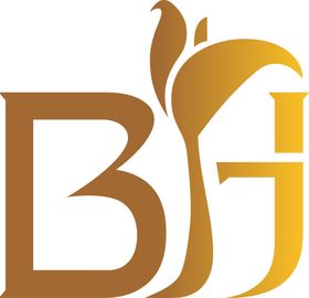 BHJ字母logo