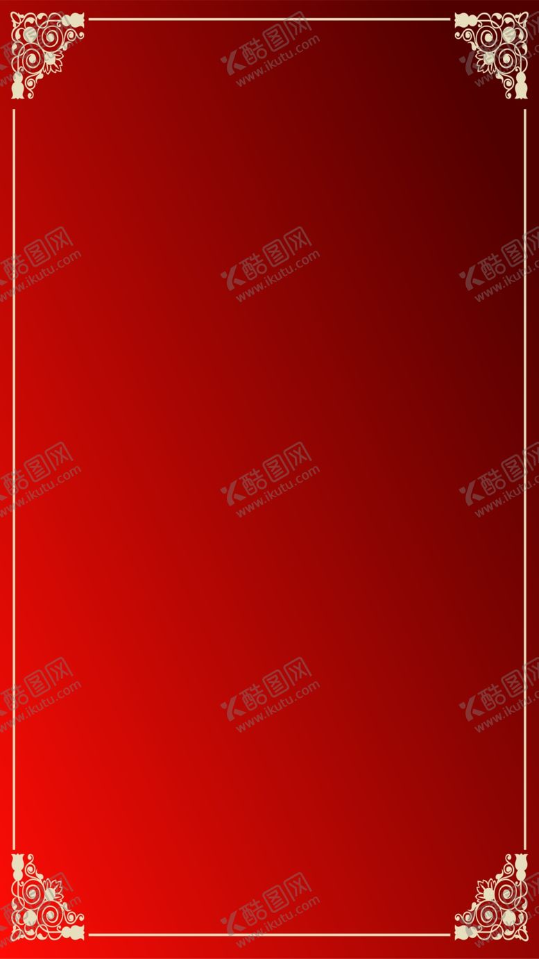 编号：32962507091248367044【酷图网】源文件下载-红色背景