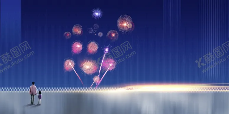 编号：28501304201631524162【酷图网】源文件下载-蓝背景