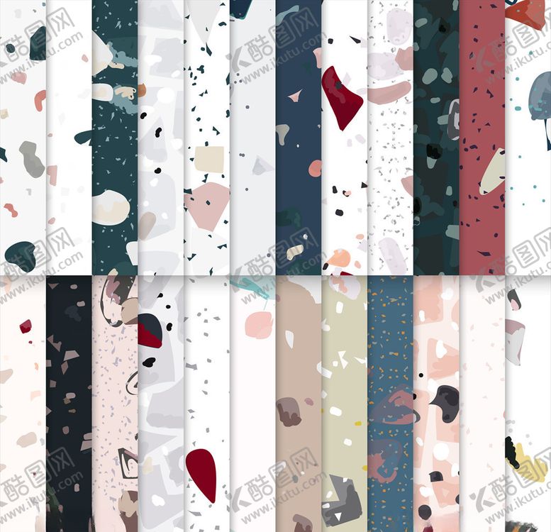 编号：76029210102204299974【酷图网】源文件下载-石纹花纹