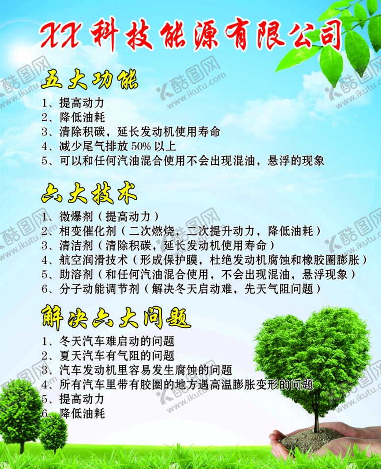 编号：77256810180723546501【酷图网】源文件下载-新能源展板