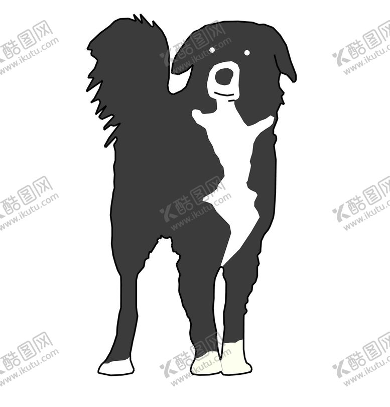 编号：89504709180414046718【酷图网】源文件下载-狗狗