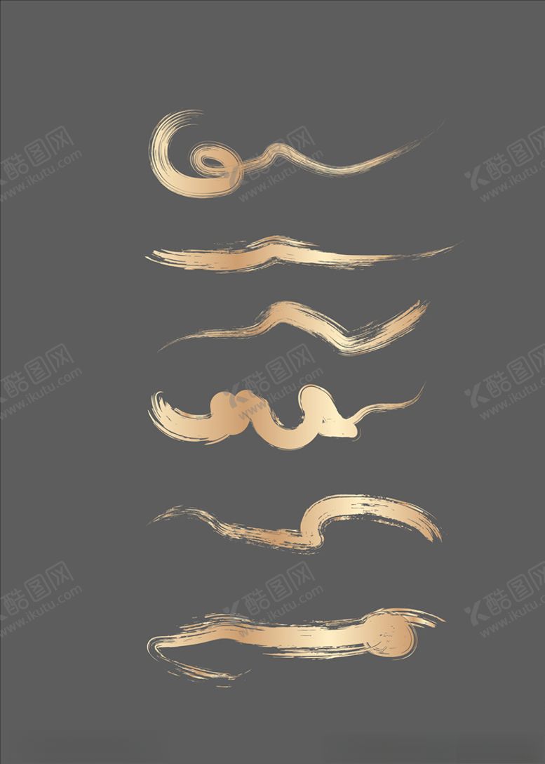 编号：68042310290136227953【酷图网】源文件下载-书法笔锋