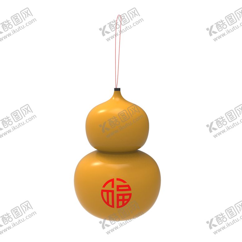 编号：30539501310907533224【酷图网】源文件下载-手护葫芦免扣素材