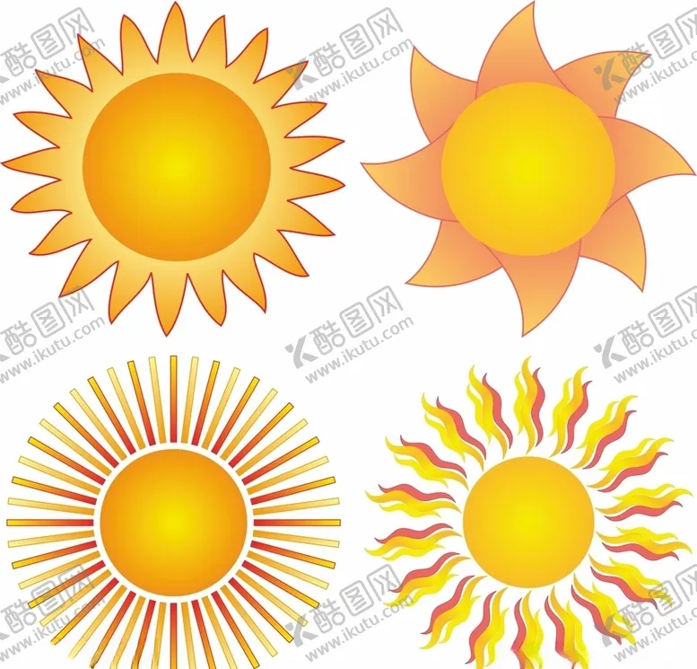 编号：76907804191908134183【酷图网】源文件下载-太阳