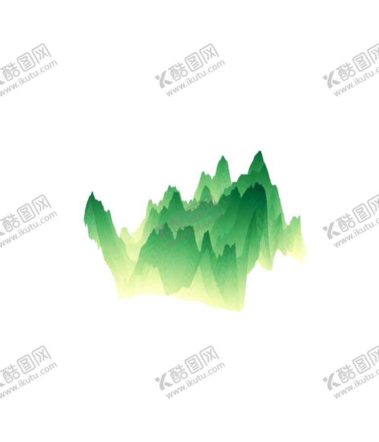 编号：52478907040735316725【酷图网】源文件下载-抽象山峰