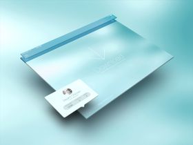 网页展示样机